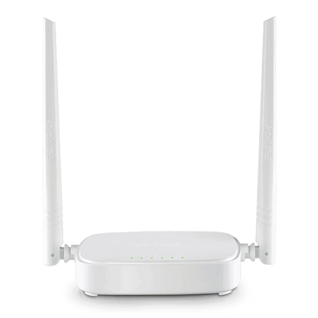 A Photo Of Tenda N301 Wireless N300 Easy Setup Router