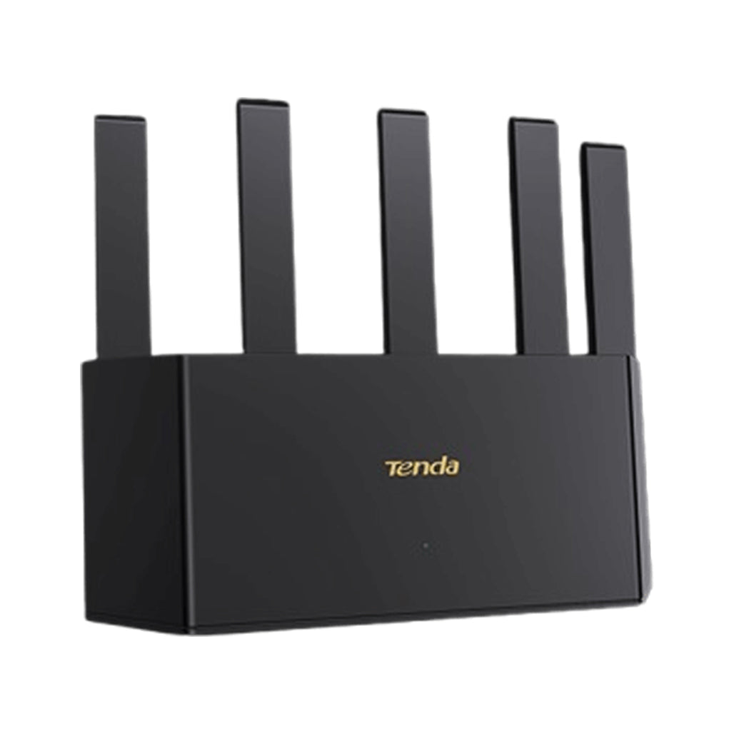 A Photo Of Tenda TX2L-Pro AX1500 Dual-Band Gigabit WiFi-6 Router (5 Antennas)