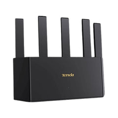 A Photo Of Tenda TX2L-Pro AX1500 Dual-Band Gigabit WiFi-6 Router (5 Antennas)