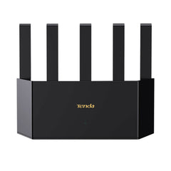 A Photo Of Tenda TX2L-Pro AX1500 Dual-Band Gigabit WiFi-6 Router (5 Antennas)