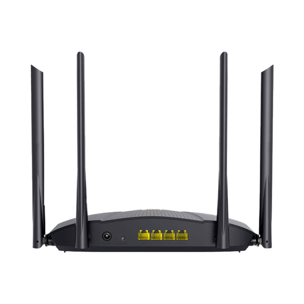 A Photo Of Tenda TX9 Pro AX3000 Dual-Band Gigabit WiFi-6 Router (4 External Antennas)