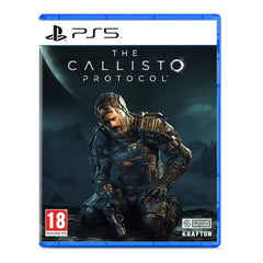 A Photo Of The Callisto Protocol for PS5