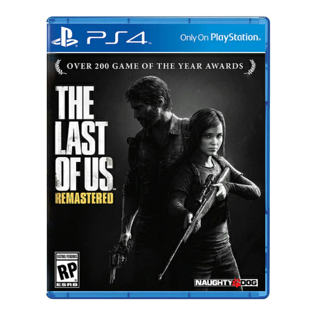 A Photo Of The Last Of Us Part 1 for PS4