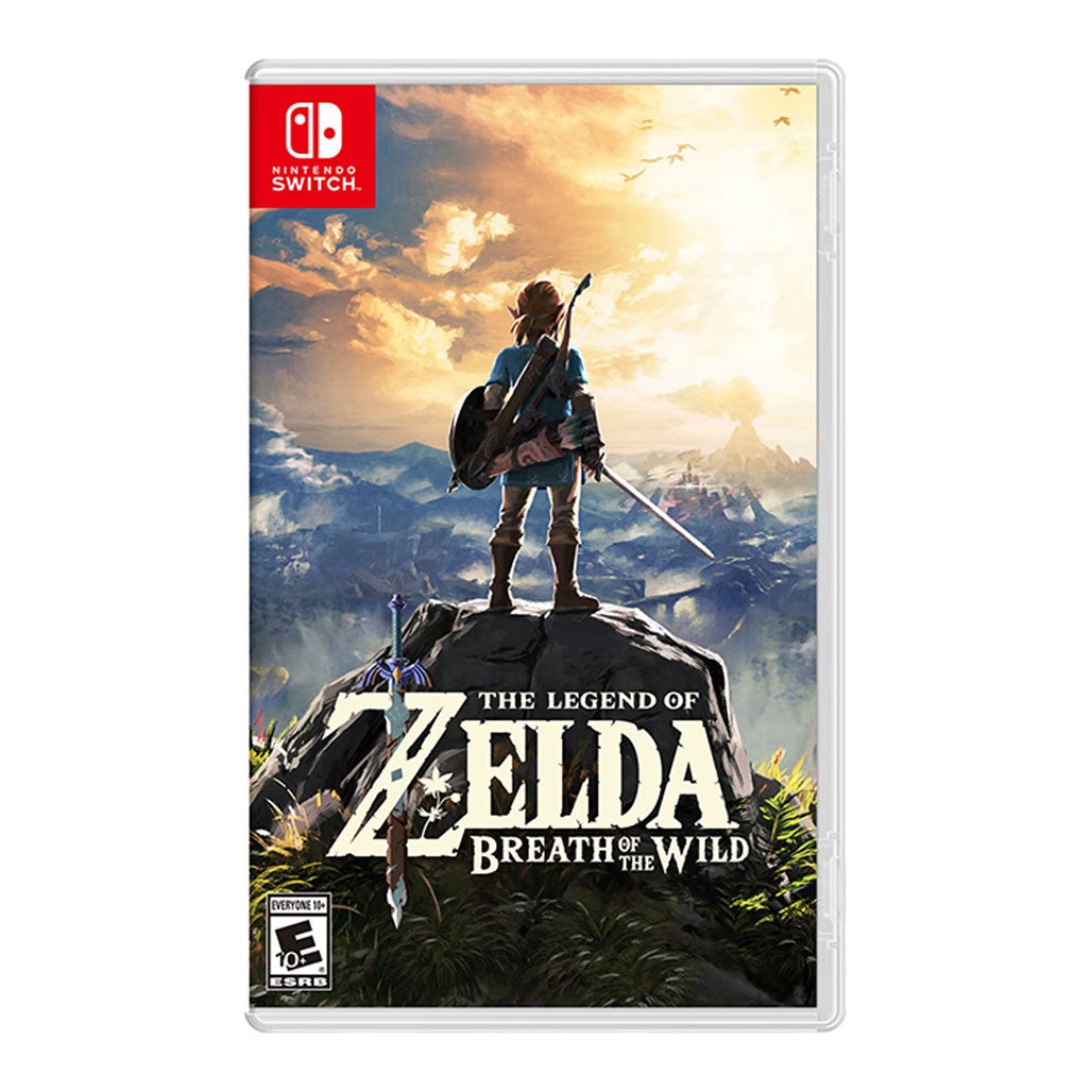 A Photo Of The Legend of Zelda™: Breath of the Wild for Nintendo Switch