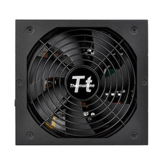 A Photo Of Thermaltake SMART SE 530W Semi-Modular Power Supply – Reliable 80 PLUS Efficiency with Active PFC