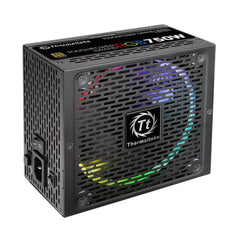 A Photo Of Thermaltake Toughpower Grand RGB 750W - Fully Modular Power Supply with Addressable RGB Fan, 80 PLUS Gold Efficiency