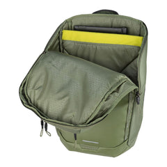A Photo Of Thule Chasm 26L Laptop Backpack – Durable, Eco-Friendly, Weather-Resistant Design with Padded Sleeve for 16