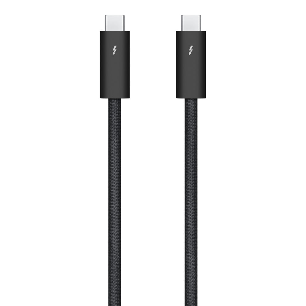 A Photo Of Apple Thunderbolt 4 (USB‑C) Pro Cable (1m) | MU883
