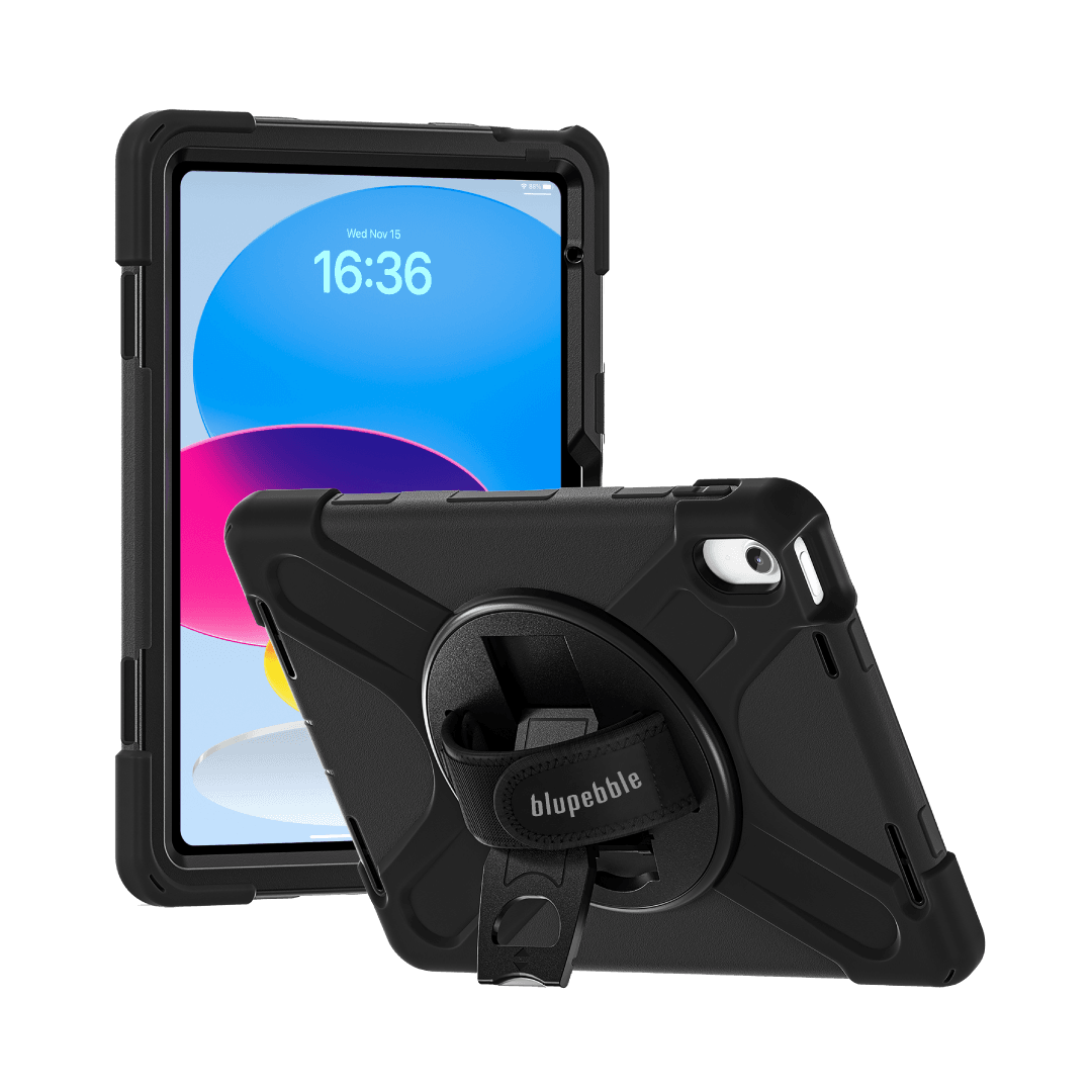 A Photo Of Blupebble TitanCase iPad Case for 10.9″/ 11″ A16 10th Gen