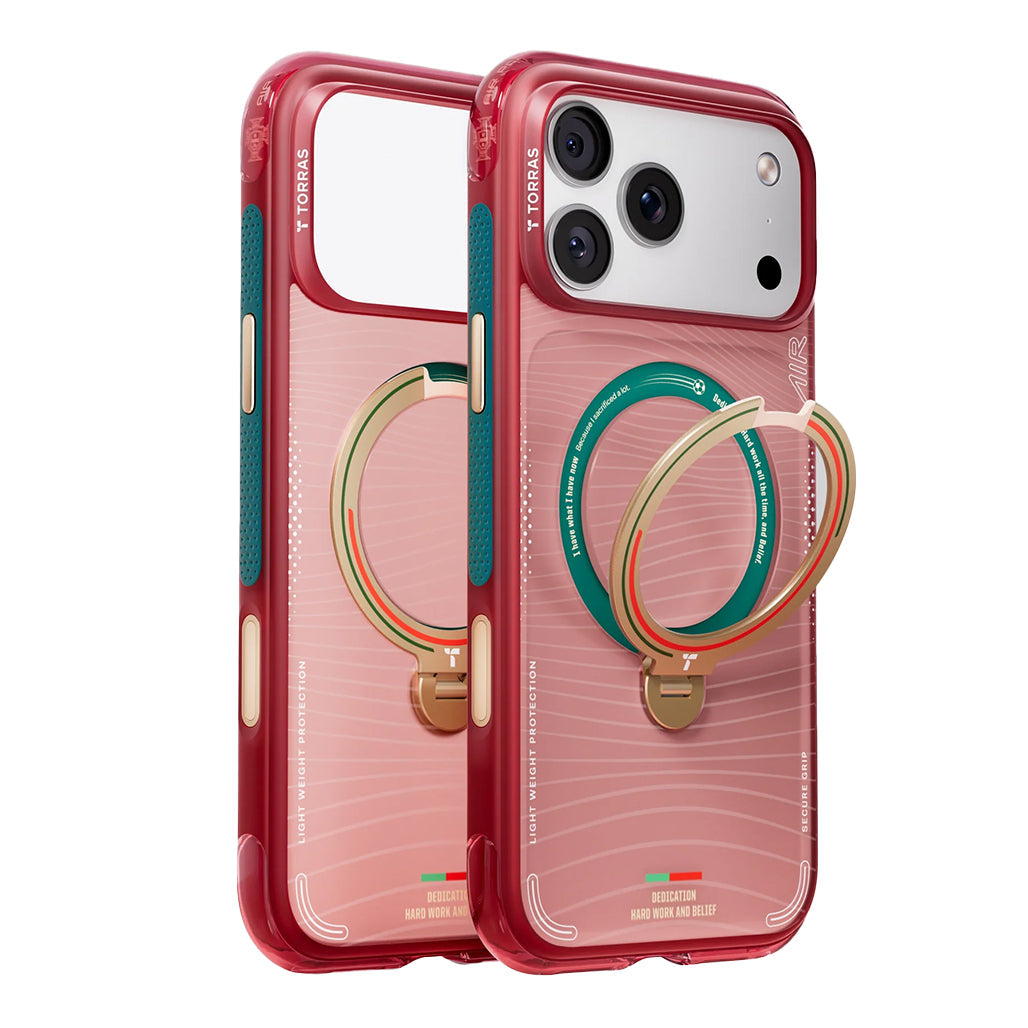 A Photo Of Torras × Portuguese Football Federation Limited Edition Case for iPhone 17 Series