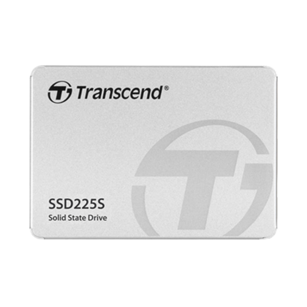A Photo Of Transcend 2.5