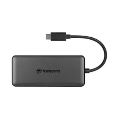 A Photo Of Transcend HUB5C 6-in-1 USB 3.1 Gen 2 Type-C Hub