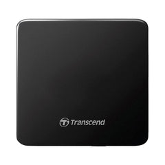 A Photo Of Transcend Slim Portable DVD Writer