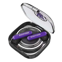 A Photo Of Transformers TF-T03 Bluetooth 5.3 TWS Wireless Gaming Earphones - Advanced Audio Performance