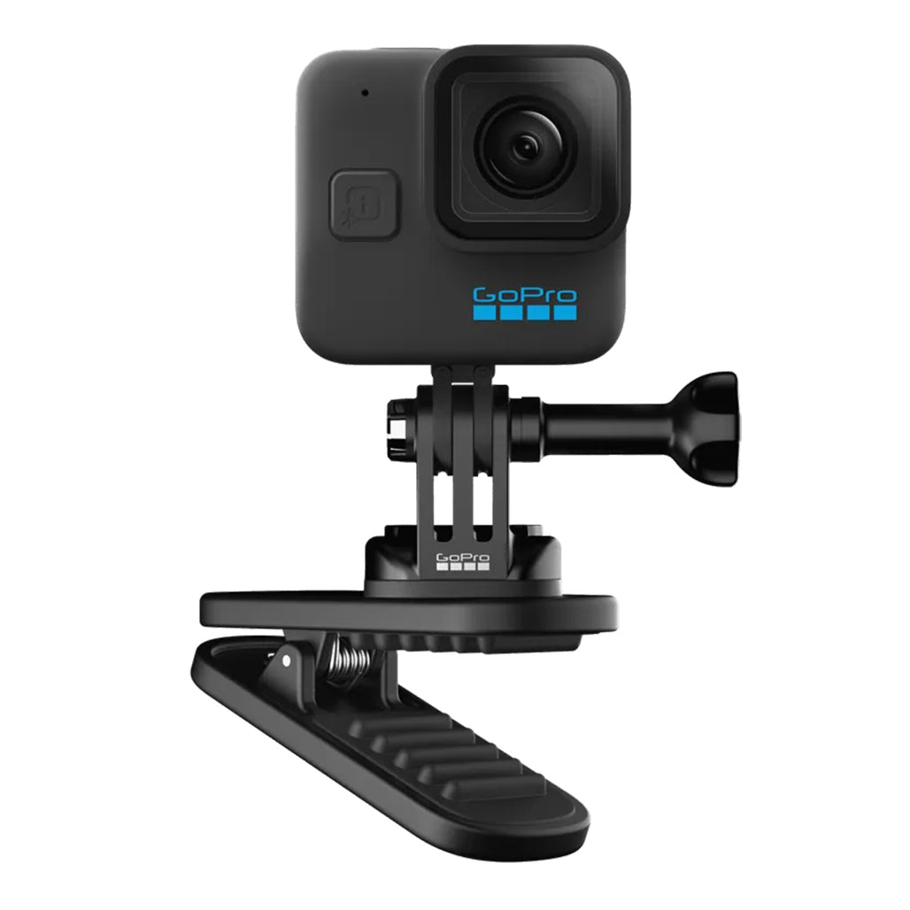 A Photo Of GoPro Travel Kit - Shorty + Magnetic Swivel Clip + Camera Case