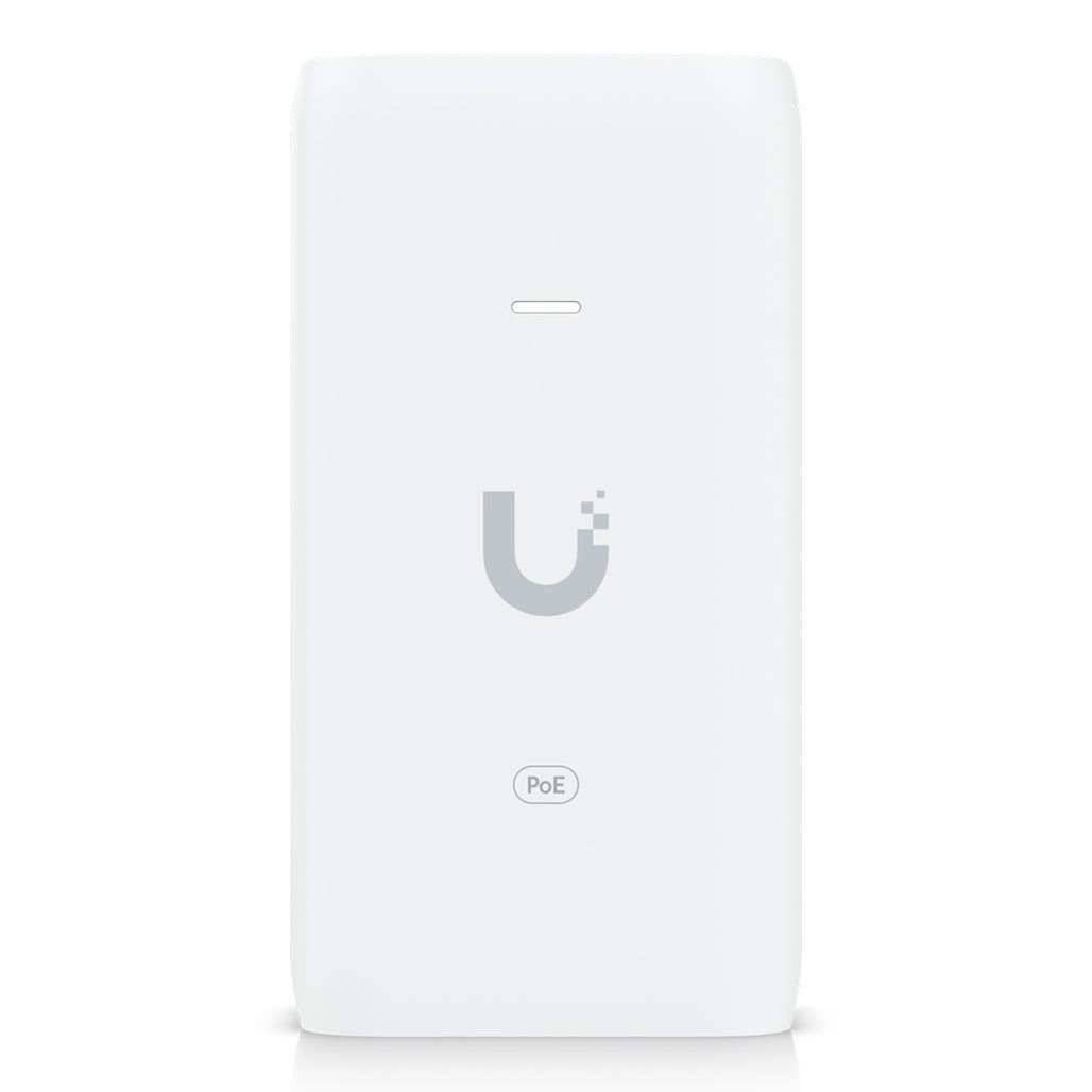 A Photo Of Ubiquiti PoE Adapter (15W) - U-POE-AF