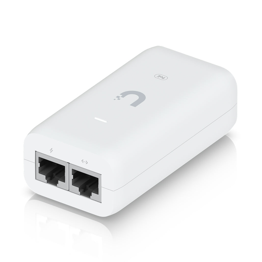 A Photo Of Ubiquiti PoE Adapter (15W) - U-POE-AF