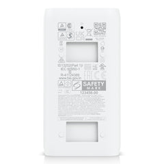 A Photo Of Ubiquiti PoE Adapter (15W) - U-POE-AF