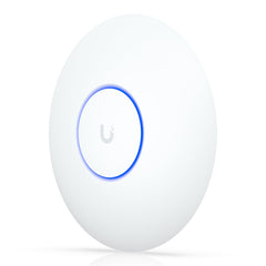 A Photo Of Ubiquiti UniFi U7 Lite WiFi 7 Access Point – Ceiling Mount, 4-Stream, 2.5 GbE Uplink