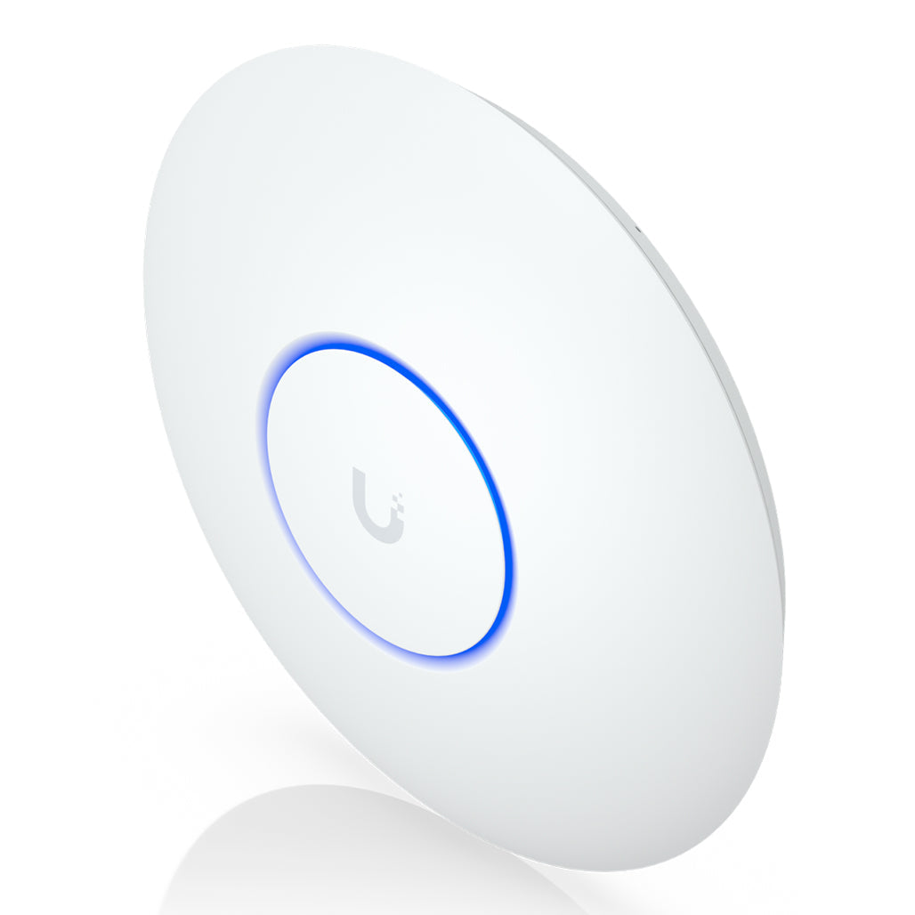 A Photo Of Ubiquiti UniFi U7 Lite WiFi 7 Access Point – Ceiling Mount, 4-Stream, 2.5 GbE Uplink