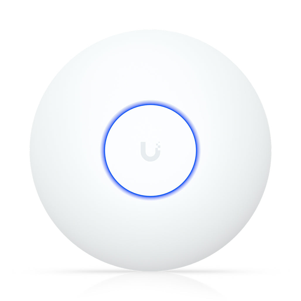 A Photo Of Ubiquiti UniFi U7 Lite WiFi 7 Access Point – Ceiling Mount, 4-Stream, 2.5 GbE Uplink