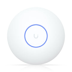 A Photo Of Ubiquiti UniFi U7 Lite WiFi 7 Access Point – Ceiling Mount, 4-Stream, 2.5 GbE Uplink