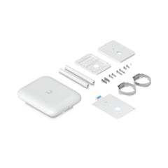A Photo Of Ubiquiti UniFi U7 Outdoor Access Point | Advanced WiFi 7 Connectivity with Weatherproof Design