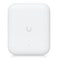 A Photo Of Ubiquiti UniFi U7 Outdoor Access Point | Advanced WiFi 7 Connectivity with Weatherproof Design