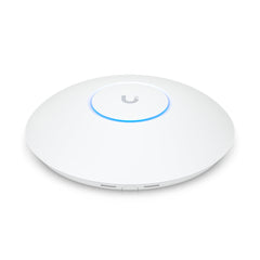 A Photo Of Ubiquiti UniFi U7 Pro Max Tri-Band Wi-Fi 7 Access Point | High-Capacity 2.5GbE PoE+ Mesh System