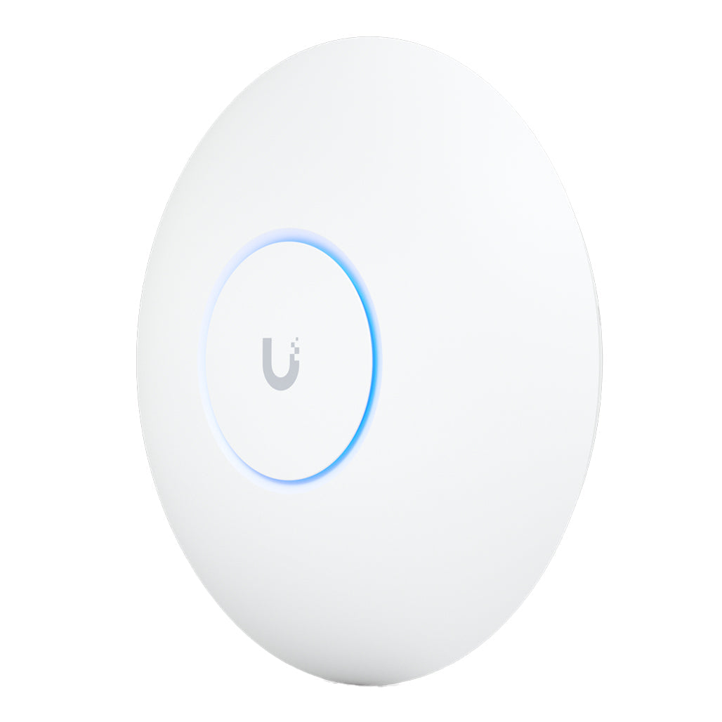A Photo Of Ubiquiti UniFi U7 Pro Max Tri-Band Wi-Fi 7 Access Point | High-Capacity 2.5GbE PoE+ Mesh System