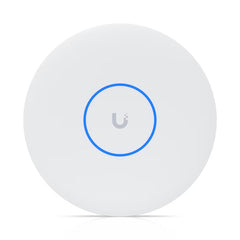 A Photo Of Ubiquiti UniFi U7 Pro XG WiFi 7 Access Point – Ceiling Mount, 10G Ethernet, 6-Stream Performance