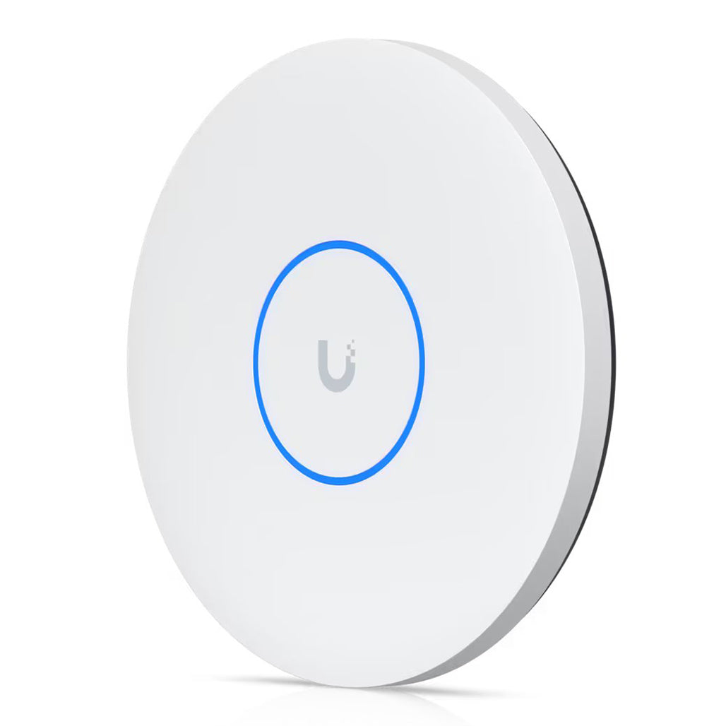A Photo Of Ubiquiti UniFi U7 Pro XG WiFi 7 Access Point – Ceiling Mount, 10G Ethernet, 6-Stream Performance