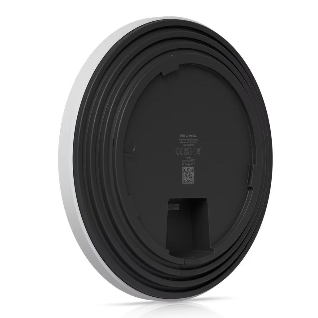 A Photo Of Ubiquiti UniFi U7 Pro XG WiFi 7 Access Point – Ceiling Mount, 10G Ethernet, 6-Stream Performance