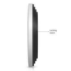 A Photo Of Ubiquiti UniFi U7 Pro XG WiFi 7 Access Point – Ceiling Mount, 10G Ethernet, 6-Stream Performance