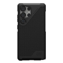 UAG Metropolis LT Galaxy S25 Ultra Case - Kevlar Black