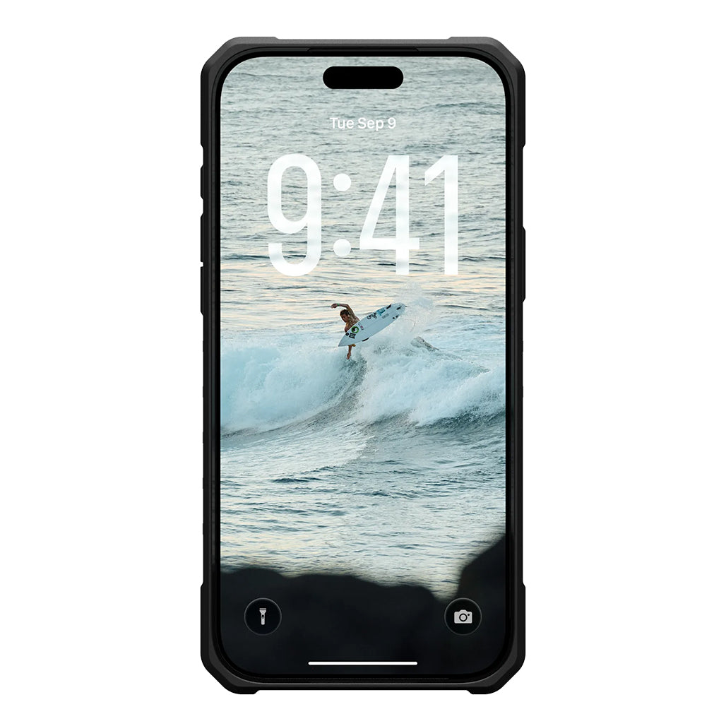 A Photo Of UAG Pathfinder Clear - iPhone 17 Series