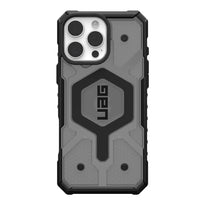 UAG Pathfinder Clear Case for iPhone 16 Pro Max – MagSafe Compatible, Drop Protection, Lightweight Design