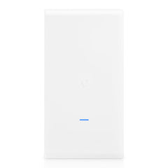 A Photo Of Ubiquiti UAP-AC-M-PRO Access Point | AC Mesh Pro, Dual-Band, 802.11ac Wi-Fi