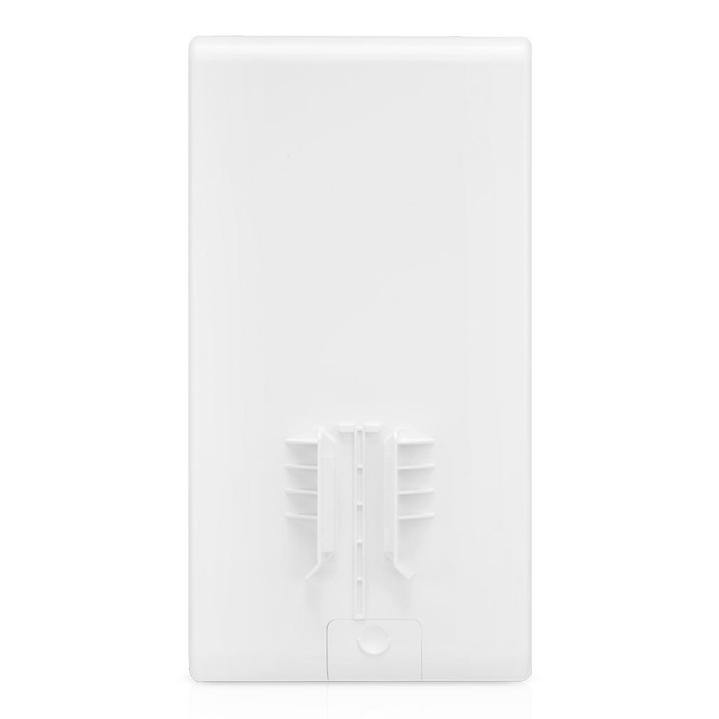 A Photo Of Ubiquiti UAP-AC-M-PRO Access Point | AC Mesh Pro, Dual-Band, 802.11ac Wi-Fi