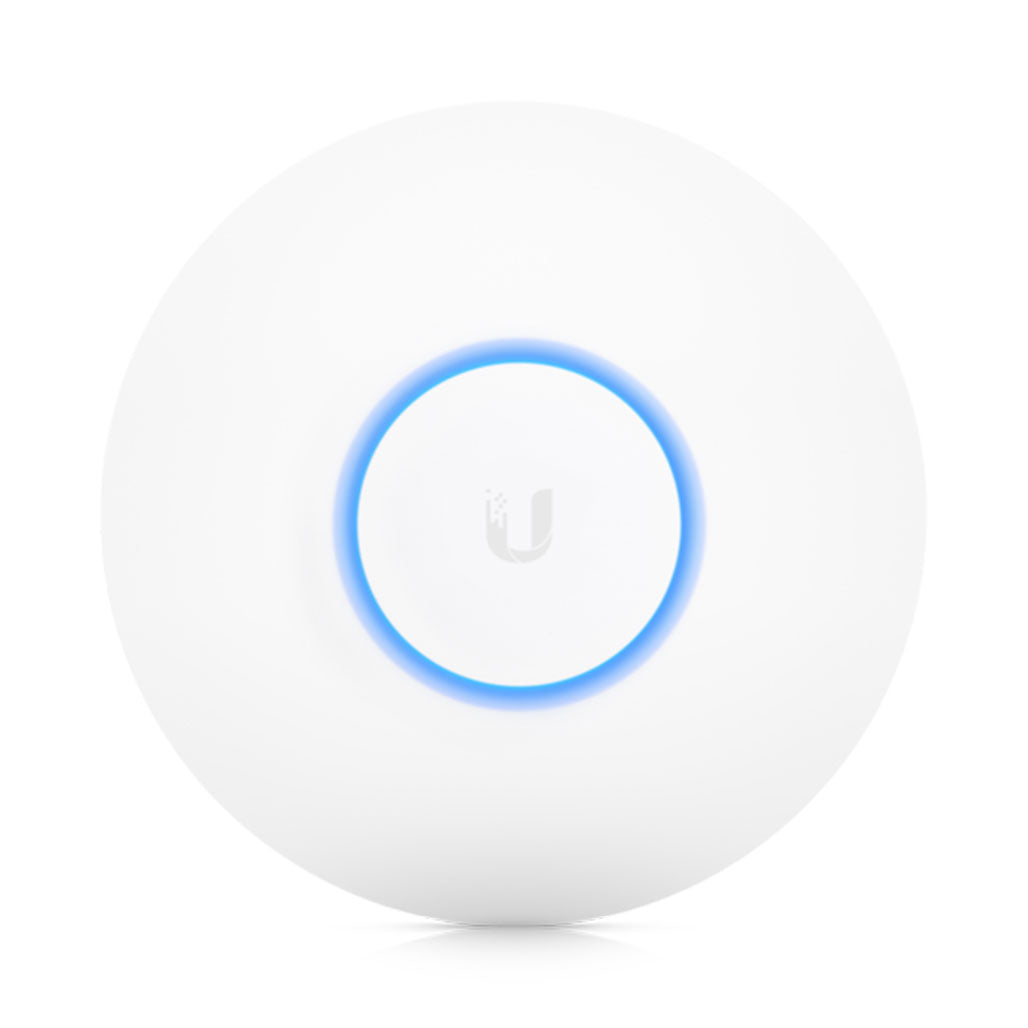 A Photo Of Ubiquiti WiFi Access Point AC HD - High-Performance Indoor/Outdoor Wi-Fi Solution