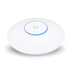 A Photo Of Ubiquiti WiFi Access Point AC HD - High-Performance Indoor/Outdoor Wi-Fi Solution