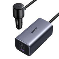 UGREEN 150W USB C Car Charger | 35571