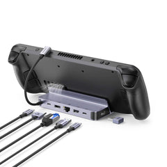 A Photo Of UGreen Steam Deck Dock 6-in-1 USB C Docking Station with 4K@60Hz HDMI