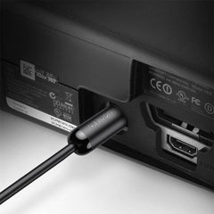 A Photo Of UGreen Fiber Optic Audio Cable 3m - High-Quality Toslink SPDIF with Gold-Plated Connectors