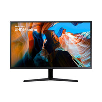 Samsung 32" UJ592 UHD 4K Monitor – Vivid Color, Powerful Multitasking, Immersive Gaming