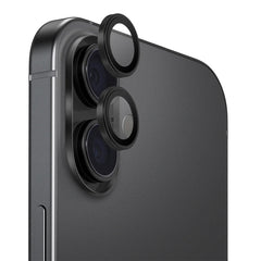 A Photo Of UNIQ Optix AluGuard - Aluminium Camera Lens Protector for iPhone 17 Series
