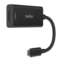 Belkin USB-C to HDMI 2.1 Adapter – 8K@60Hz, 4K@144Hz HDR10+ Support for MacBook, Chromebook, and PC