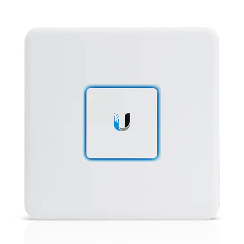 A Photo Of Ubiquiti UniFi Security Gateway USG-EU | Gigabit Ethernet Ports & High Performance Network Security