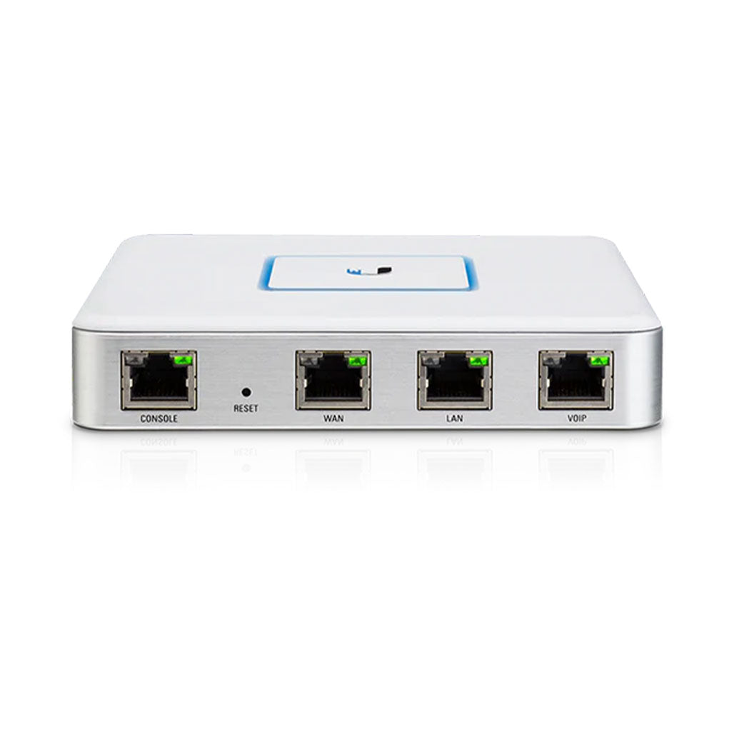 A Photo Of Ubiquiti UniFi Security Gateway USG-EU | Gigabit Ethernet Ports & High Performance Network Security