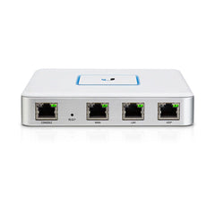 A Photo Of Ubiquiti UniFi Security Gateway USG-EU | Gigabit Ethernet Ports & High Performance Network Security